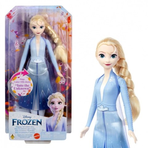Lalka Frozen Elsa Lalka Frozen Elsa