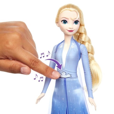 Lalka Frozen Elsa Lalka Frozen Elsa