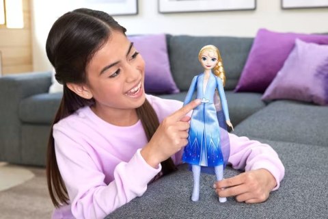 Lalka Frozen Elsa Lalka Frozen Elsa