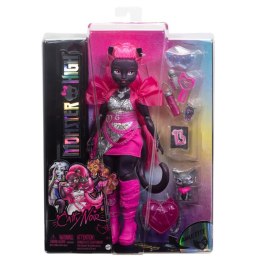 Lalka Monster High Catty Noir