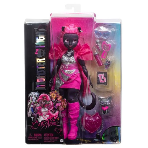 Lalka Monster High Catty Noir Lalka Monster High Catty Noir