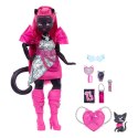 Lalka Monster High Catty Noir