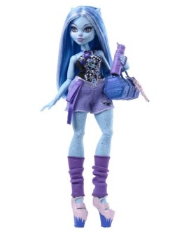 Lalka Monster High Straszysekrety Abbey