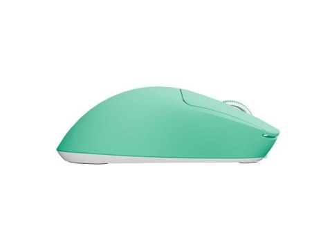 Mysz Fury TANTO T4 RGB 12000DPI bezprzewodowa miętowa Mysz Fury TANTO T4 RGB 12000DPI bezprzewodowa miętowa