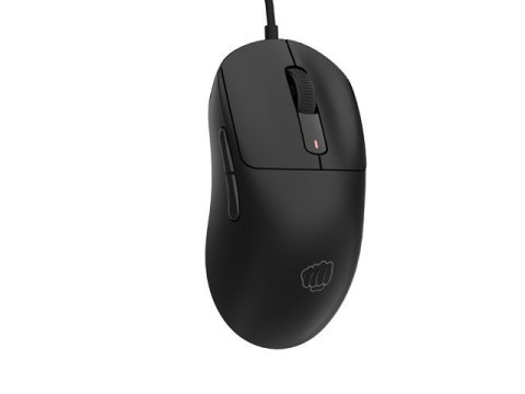 Mysz Fury TANTO T4 RGB 12000DPI gamingowa czarna Mysz Fury TANTO T4 RGB 12000DPI gamingowa czarna