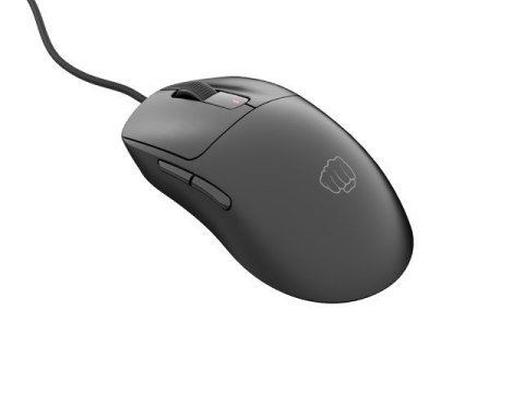 Mysz Fury TANTO T4 RGB 12000DPI gamingowa czarna Mysz Fury TANTO T4 RGB 12000DPI gamingowa czarna