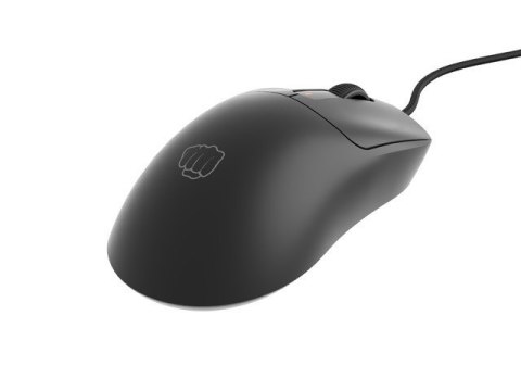 Mysz Fury TANTO T4 RGB 12000DPI gamingowa czarna Mysz Fury TANTO T4 RGB 12000DPI gamingowa czarna