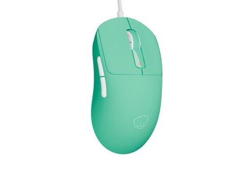 Mysz Fury TANTO T4 RGB 12000DPI gamingowa mięta Mysz Fury TANTO T4 RGB 12000DPI gamingowa mięta