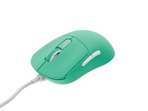 Mysz Fury TANTO T4 RGB 12000DPI gamingowa mięta Mysz Fury TANTO T4 RGB 12000DPI gamingowa mięta