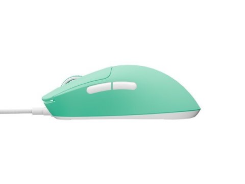 Mysz Fury TANTO T4 RGB 12000DPI gamingowa mięta Mysz Fury TANTO T4 RGB 12000DPI gamingowa mięta