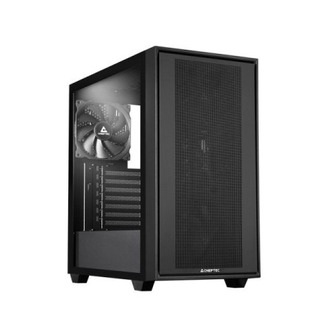 Obudowa GS-03B-BLK-OP Night Hunter 4x Fan Obudowa GS-03B-BLK-OP Night Hunter 4x Fan