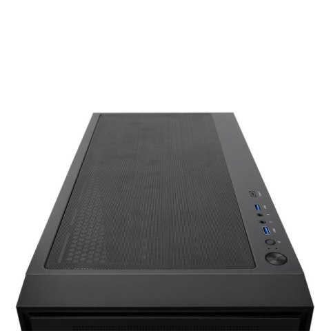 Obudowa GS-03B-BLK-OP Night Hunter 4x Fan Obudowa GS-03B-BLK-OP Night Hunter 4x Fan