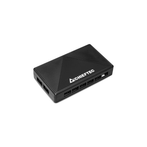 Obudowa GS-03B-OP Hunter 3 Midi 4x ARGB Fans Obudowa GS-03B-OP Hunter 3 Midi 4x ARGB Fans