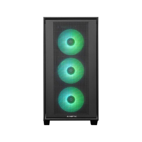 Obudowa GS-03B-OP Hunter 3 Midi 4x ARGB Fans Obudowa GS-03B-OP Hunter 3 Midi 4x ARGB Fans
