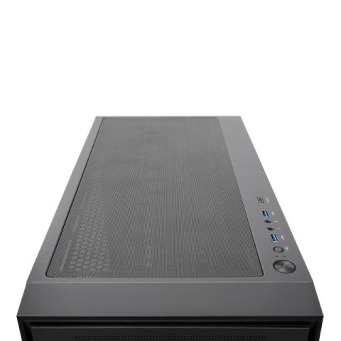 Obudowa GS-03B-OP Hunter 3 Midi 4x ARGB Fans Obudowa GS-03B-OP Hunter 3 Midi 4x ARGB Fans