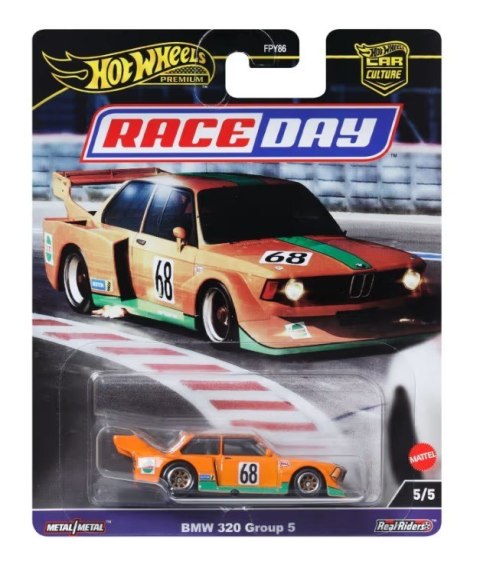 Pojazd BMW 320 Gp5 Pojazd BMW 320 Gp5