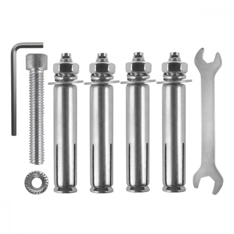 Rowerowy uchwyt ścienny max 30kg, MC-484 Rowerowy uchwyt ścienny max 30kg, MC-484