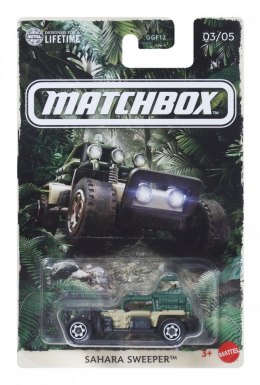 Samochodzik Matchbox Display 10 sztuk