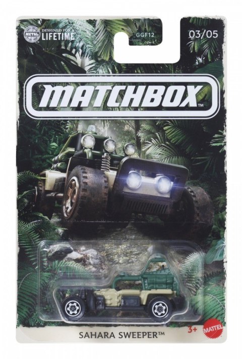 Samochodzik Matchbox Display 10 sztuk Samochodzik Matchbox Display 10 sztuk