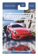 Samochodzik Matchbox Display 10 sztuk