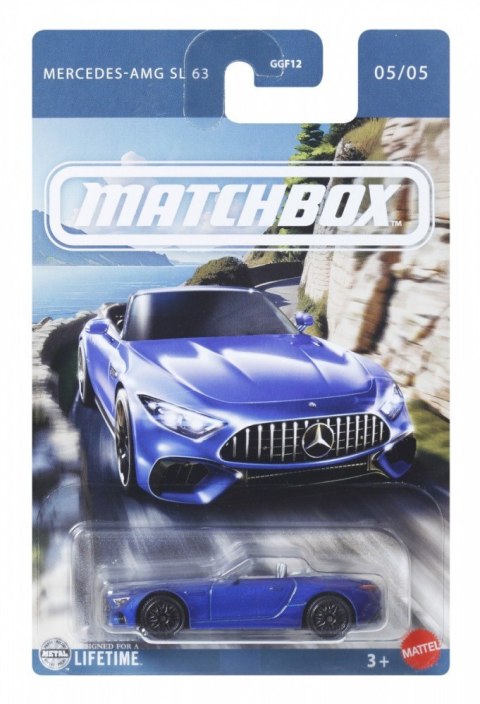 Samochodzik Matchbox Display 10 sztuk Samochodzik Matchbox Display 10 sztuk