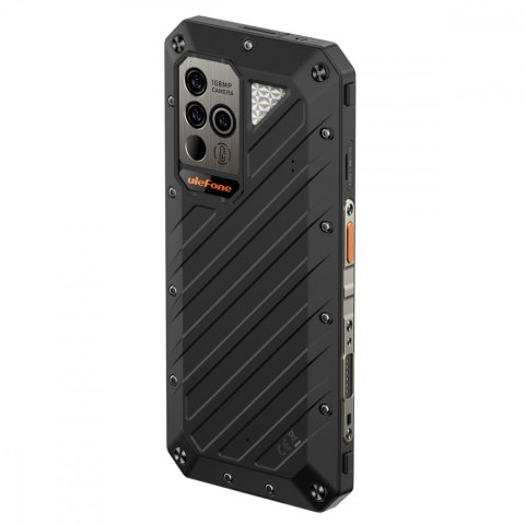 Smartfon Power Armor 18 Ultra 5G 12/512GB IP69K Czarny Smartfon Power Armor 18 Ultra 5G 12/512GB IP69K Czarny
