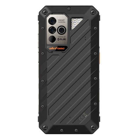 Smartfon Power Armor 18T Ultra 5G 12/512GB IP69K Czarny Smartfon Power Armor 18T Ultra 5G 12/512GB IP69K Czarny