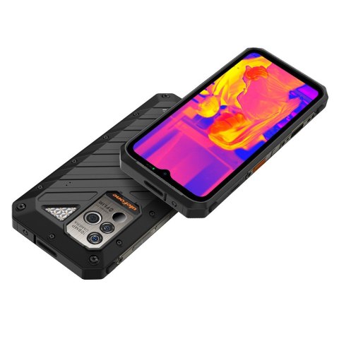 Smartfon Power Armor 18T Ultra 5G 12/512GB IP69K Czarny Smartfon Power Armor 18T Ultra 5G 12/512GB IP69K Czarny