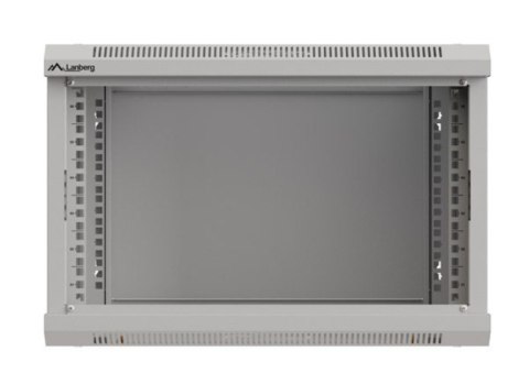 Szafa instalacyjna rack wisząca 19" 6U 540x350 szara drzwi przeszklone ( flat pack) Szafa instalacyjna rack wisząca 19" 6U 540x350 szara drzwi przeszklone ( flat pack)