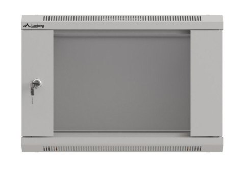 Szafa instalacyjna rack wisząca 19" 6U 540x350 szara drzwi przeszklone ( flat pack) Szafa instalacyjna rack wisząca 19" 6U 540x350 szara drzwi przeszklone ( flat pack)