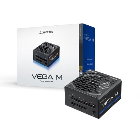 Zasilacz PPG-750-C VEGA M 750W 80+ GOLD Zasilacz PPG-750-C VEGA M 750W 80+ GOLD