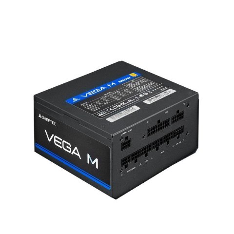 Zasilacz PPG-850-C VEGA M 850W 80+ GOLD Zasilacz PPG-850-C VEGA M 850W 80+ GOLD