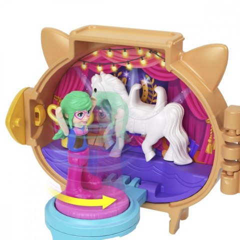 Figurki Polly Pocket Zestaw kompaktowy Figurki Polly Pocket Zestaw kompaktowy