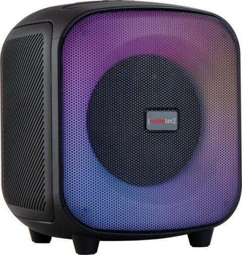 Głośnik Bluetooth FM/USB PowerCUBE 500 Głośnik Bluetooth FM/USB PowerCUBE 500