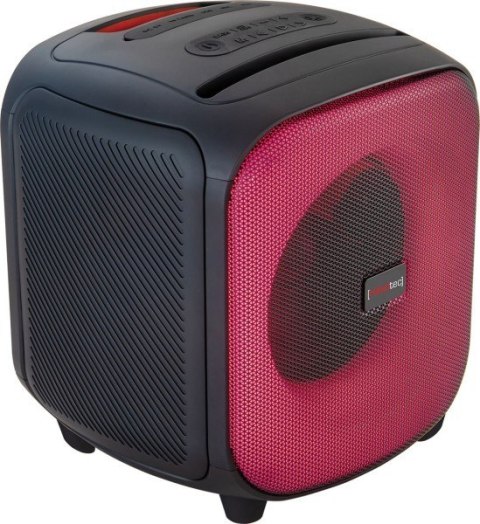 Głośnik Bluetooth FM/USB PowerCUBE 500 Głośnik Bluetooth FM/USB PowerCUBE 500