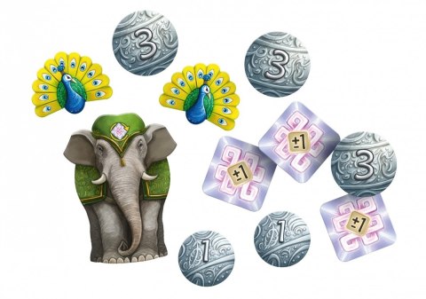 Gra Ganges: Karty i Karma Gra Ganges: Karty i Karma
