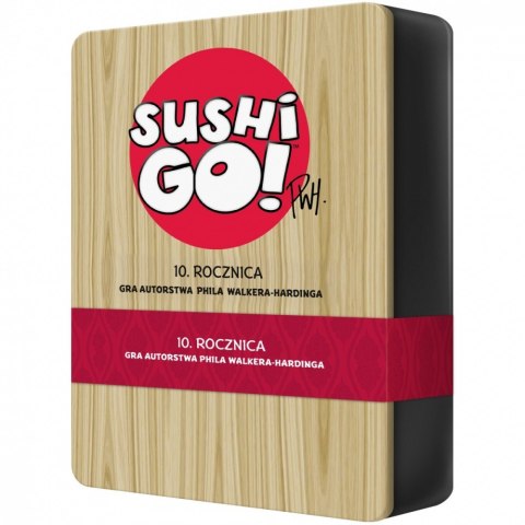 Gra Sushi Go! 10 rocznica Gra Sushi Go! 10 rocznica