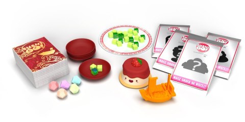 Gra Sushi Go! 10 rocznica Gra Sushi Go! 10 rocznica