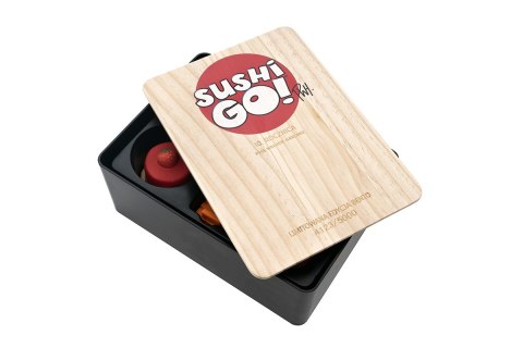 Gra Sushi Go! 10 rocznica Gra Sushi Go! 10 rocznica
