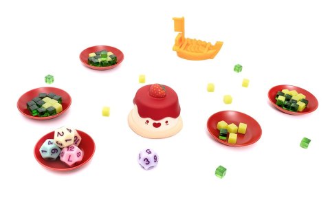 Gra Sushi Go! 10 rocznica Gra Sushi Go! 10 rocznica