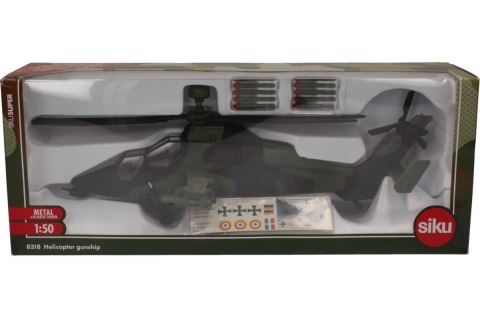 Helikopter wojskowy Opakowanie moro Helikopter wojskowy Opakowanie moro