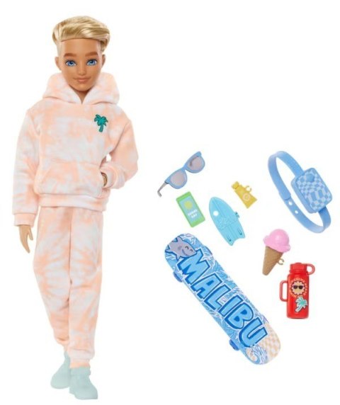 Lalka Barbie Dream Besties Ken Lalka Barbie Dream Besties Ken