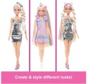 Lalka Barbie Zabawa włosami