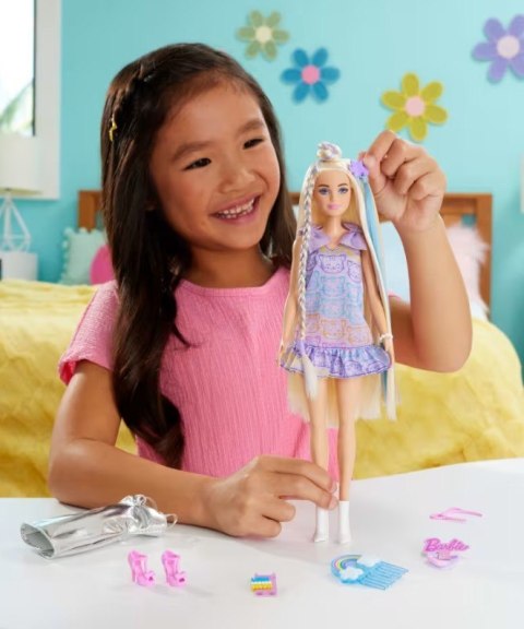 Lalka Barbie Zabawa włosami Lalka Barbie Zabawa włosami