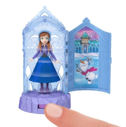Lalka Disney Frozen Kraina Lodu Lodowy Pałacyk mix Lalka Disney Frozen Kraina Lodu Lodowy Pałacyk mix
