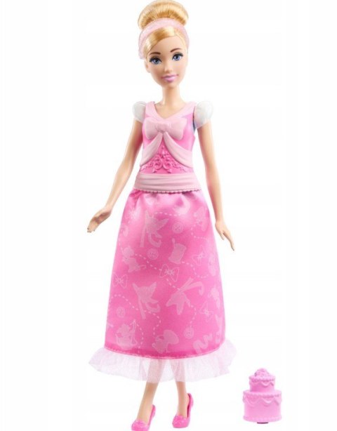 Lalka Disney Princess Historia Kopciuszka 2w1 Lalka Disney Princess Historia Kopciuszka 2w1