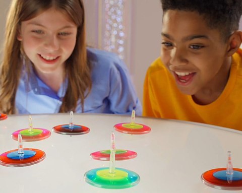 Magiczny spinner Lawa sztorm 12 sztuk DISPLAY Magiczny spinner Lawa sztorm 12 sztuk DISPLAY