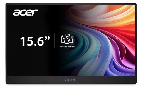 Monitor przenośny 15,6 cala IPS 16:9 PM161QB1bmiuux HDMI USB-C Monitor przenośny 15,6 cala IPS 16:9 PM161QB1bmiuux HDMI USB-C