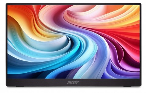 Monitor przenośny 15,6 cala IPS 16:9 PM161QB1bmiuux HDMI USB-C Monitor przenośny 15,6 cala IPS 16:9 PM161QB1bmiuux HDMI USB-C