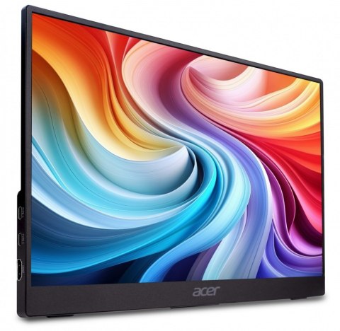 Monitor przenośny 15,6 cala IPS 16:9 PM161QB1bmiuux HDMI USB-C Monitor przenośny 15,6 cala IPS 16:9 PM161QB1bmiuux HDMI USB-C
